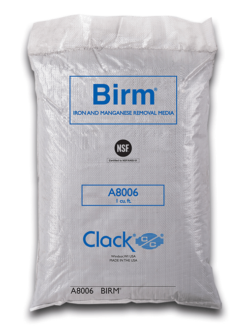 Birm Iron Filter Media